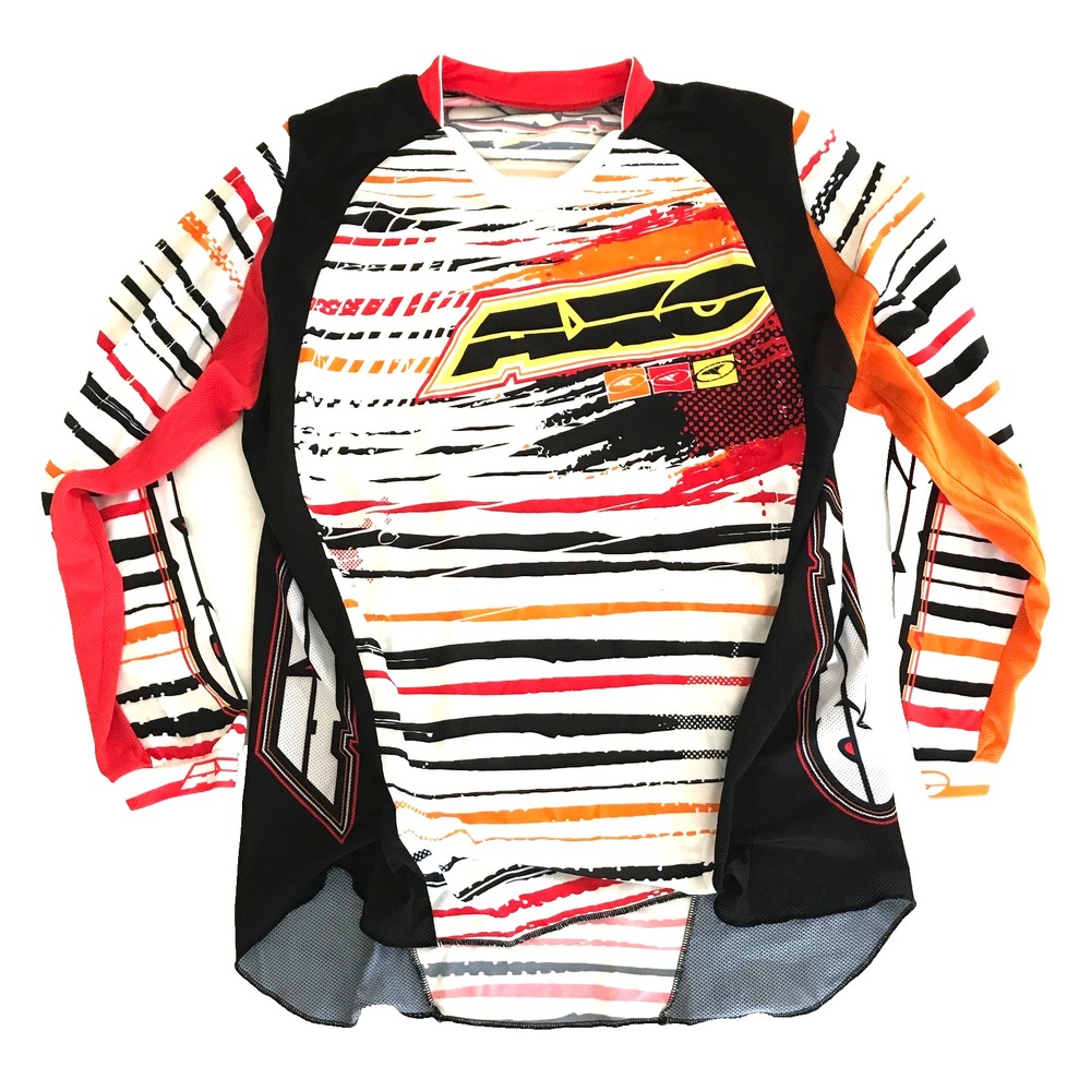 AXO MX Jersey Size XL Adult  Good